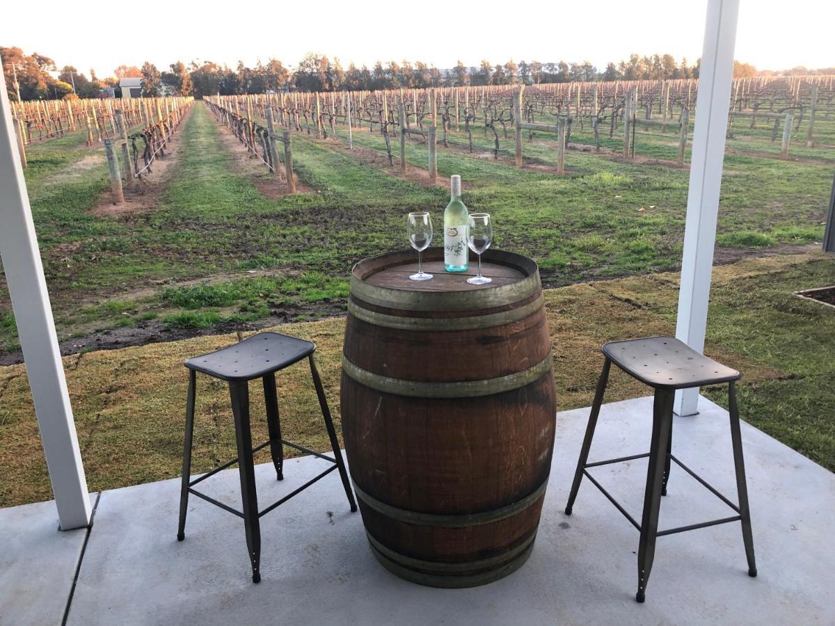 Vineyard Views - 1 Holiday home *